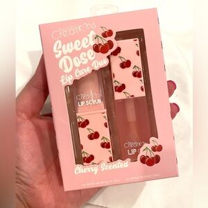 BEAUTY CREATIONS SWEET DOSE LIP CARE DUO